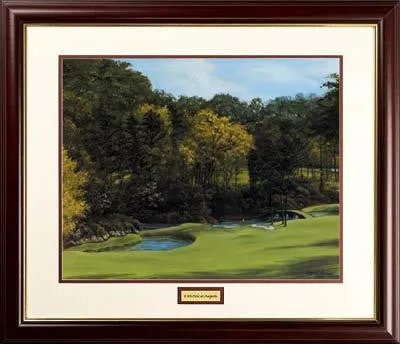 11th Hole of Augusta National (Large)