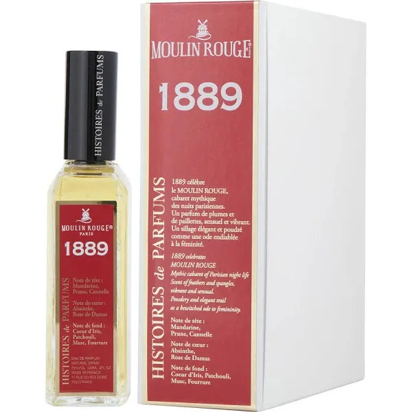 1889 Moulin Rouge Histoires de Parfums for Women EDP