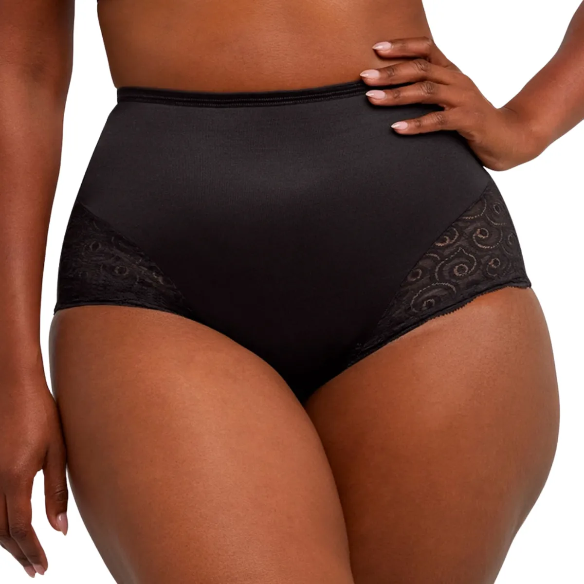 2 Pack Pantie Faja