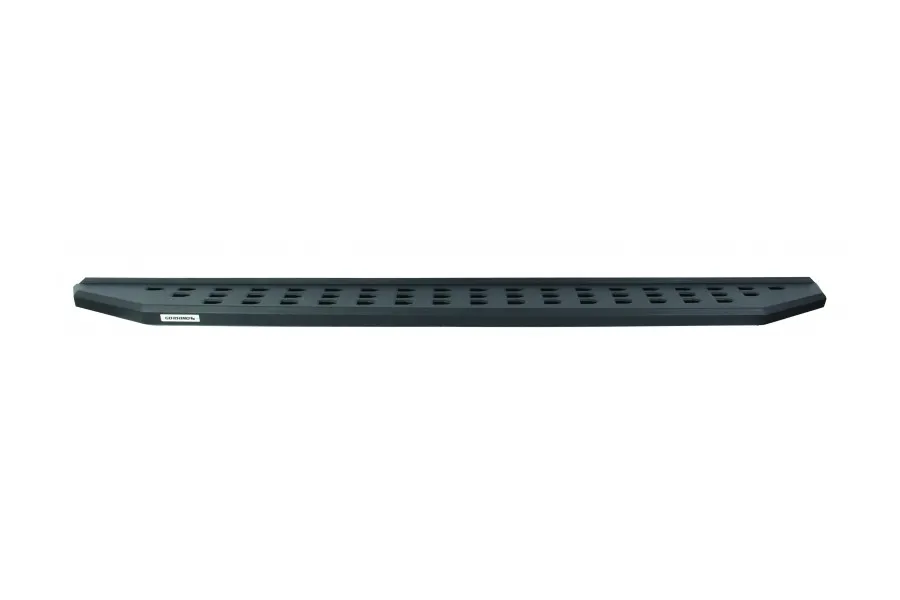 2021  Ford Bronco 2-Door Go Rhino RB20 Running Boards - 57in long, Boards Only, Angled, Textured Black