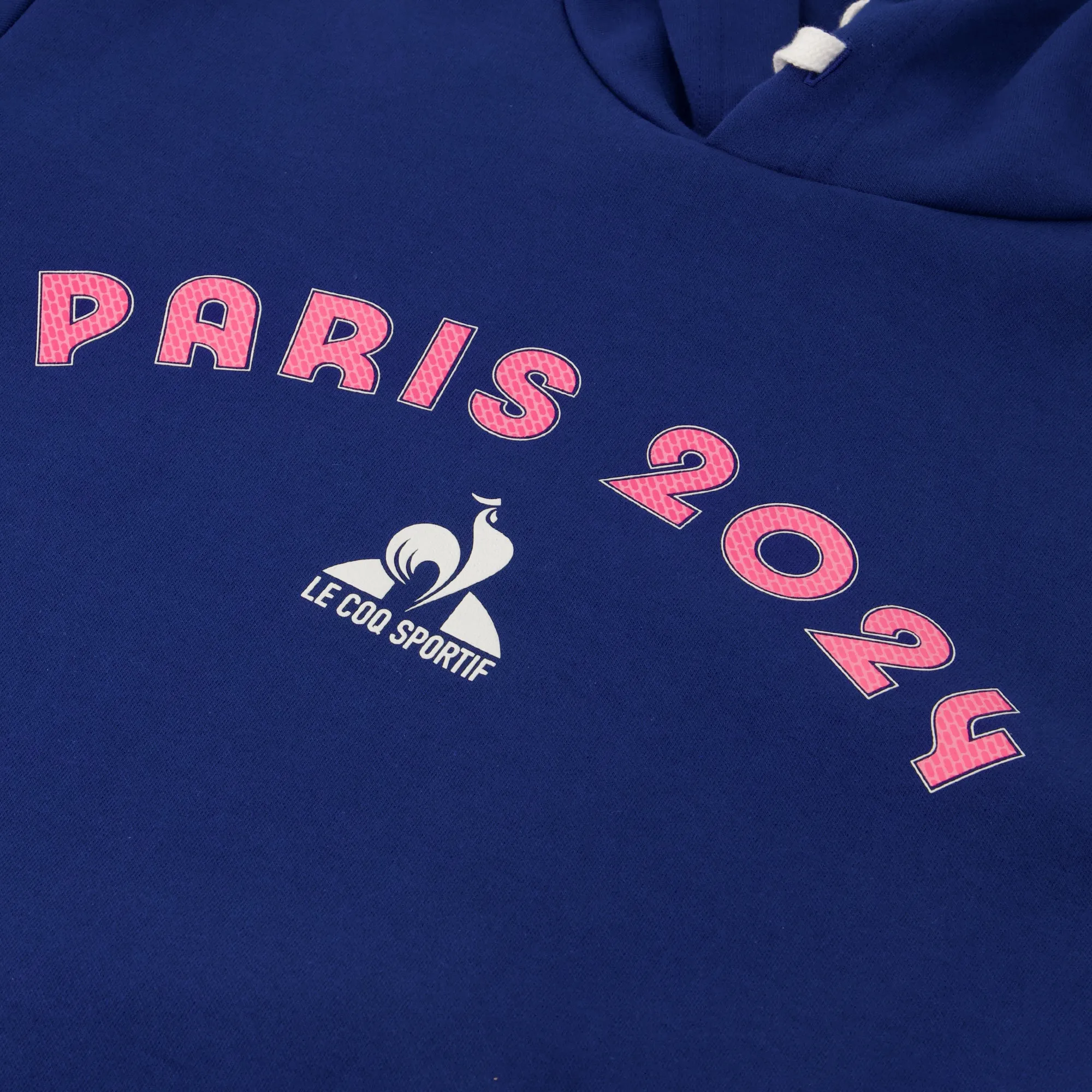 2410277-GRAPHIC P24 Hoody N°2 M blue depths | Sweat à capuche Homme