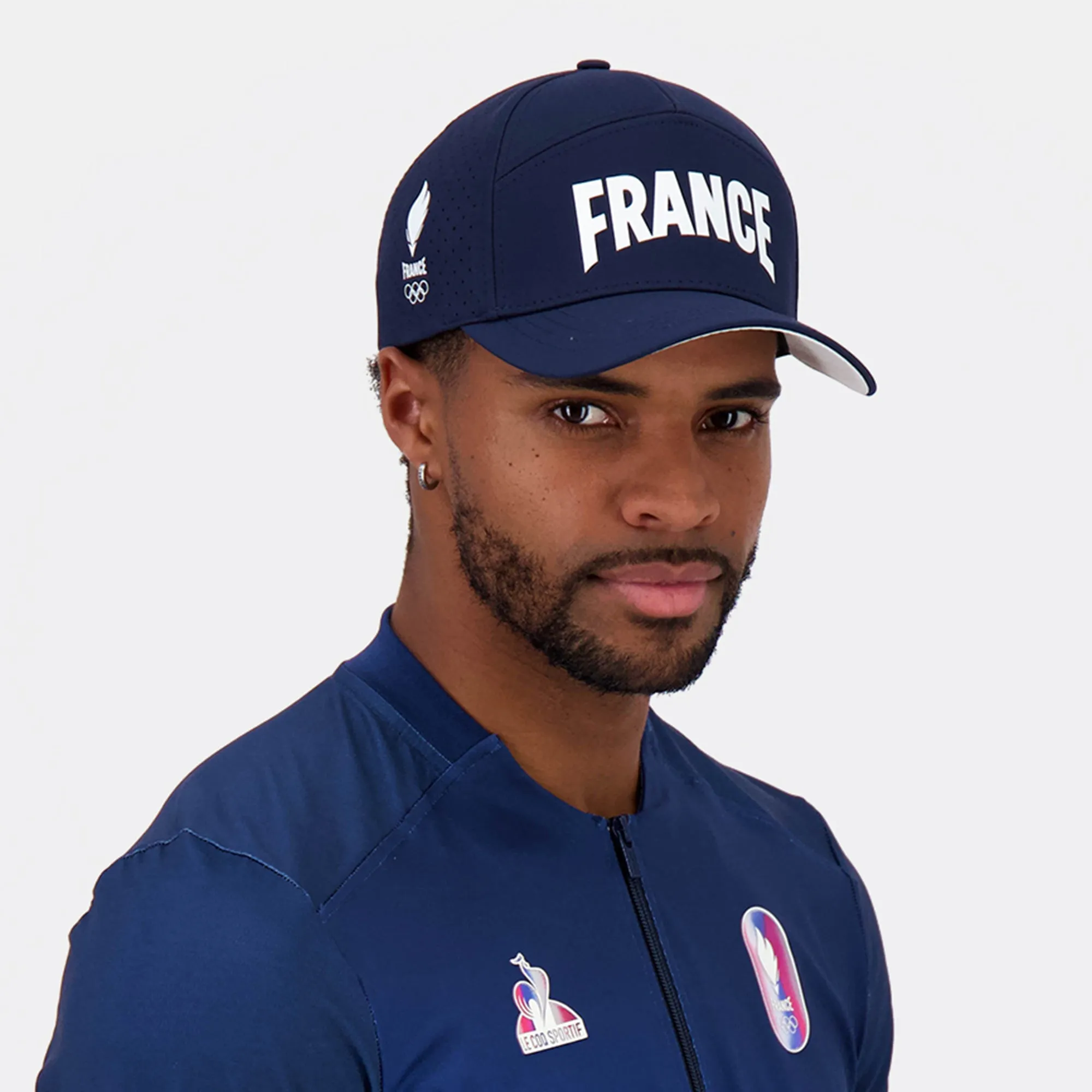 2420625-O PERF Casquette N°7 insignia perf | Casquette Équipe de France Unisexe