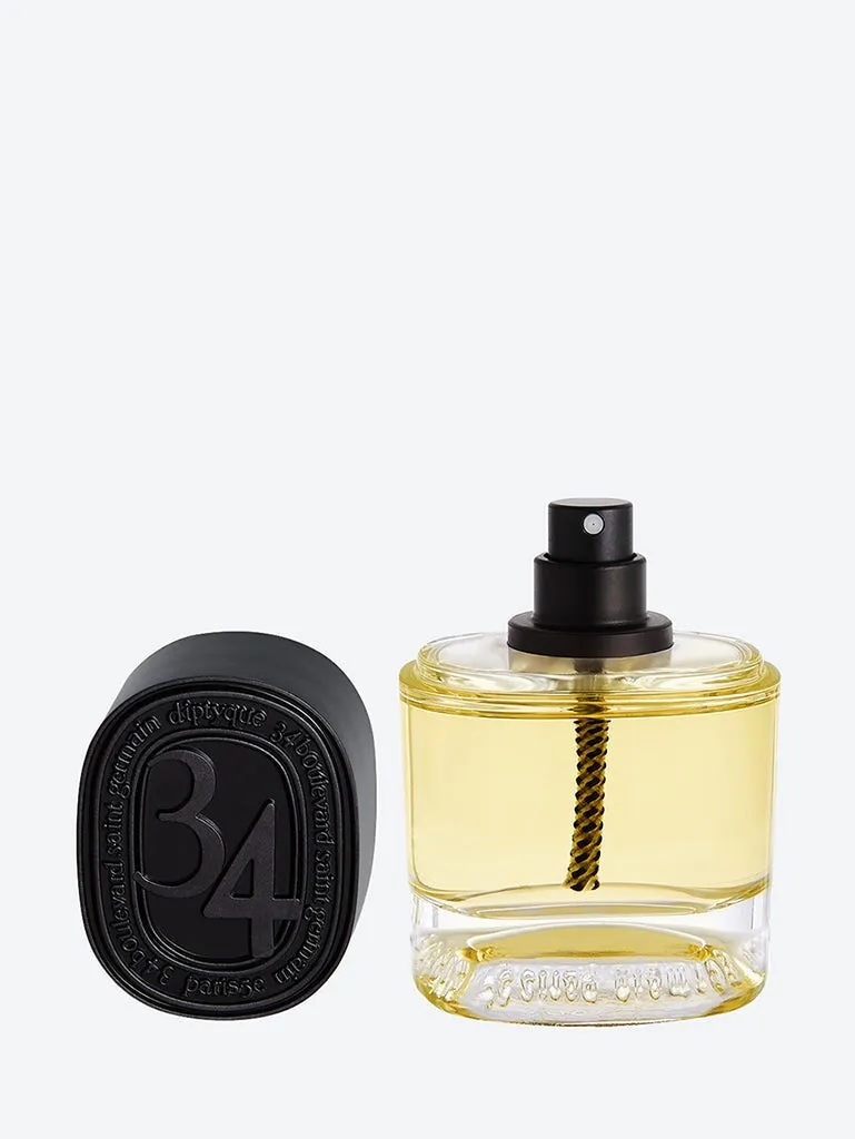 34 boulevard st germain edt