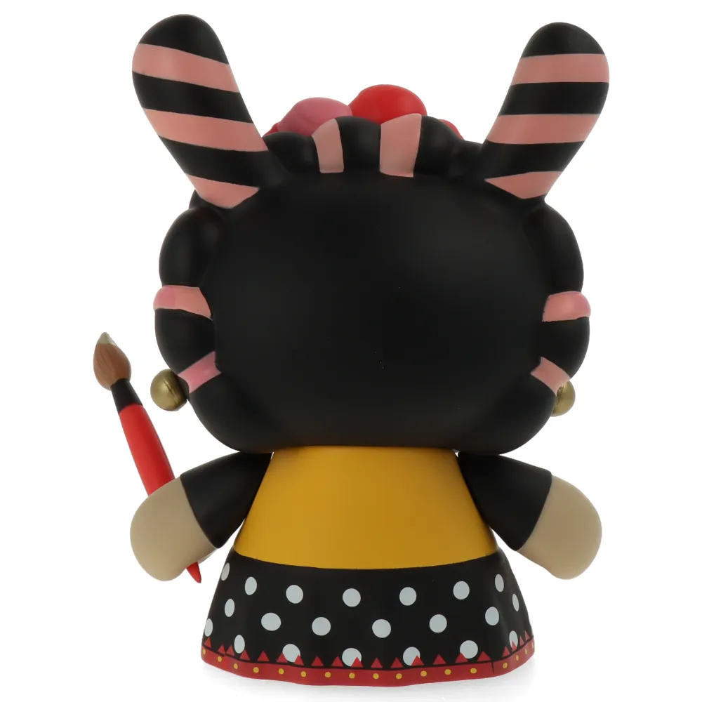 5" Frida Kahlo Vinyl Dunny - Wounded Deer