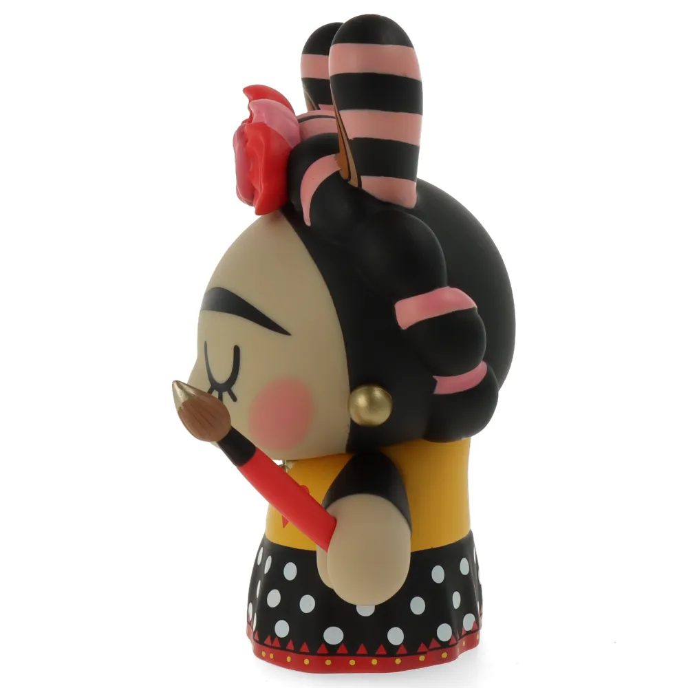 5" Frida Kahlo Vinyl Dunny - Wounded Deer