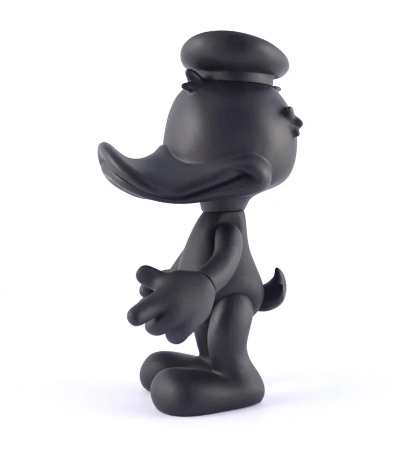 8" Donald Duck - Black