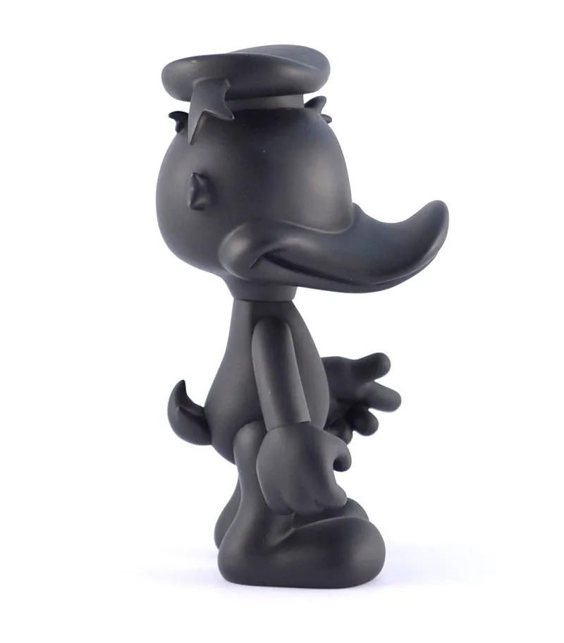 8" Donald Duck - Black