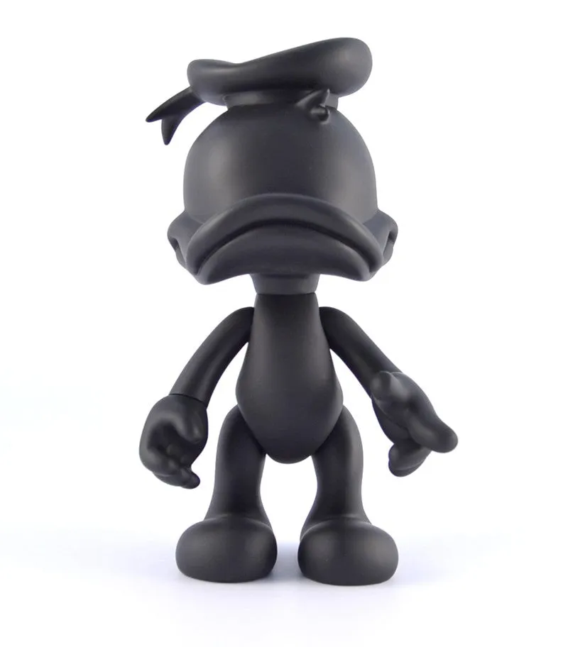 8" Donald Duck - Black