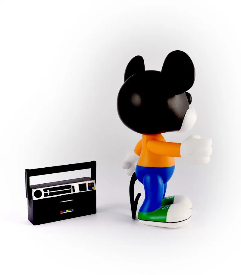 8" Mickey Mouse - Stereo