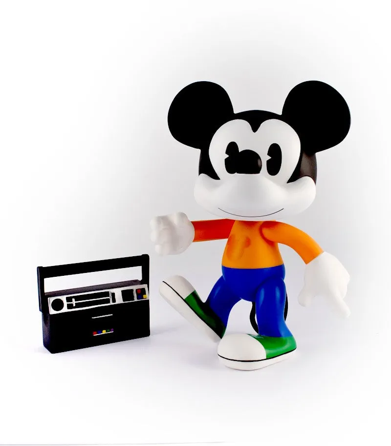 8" Mickey Mouse - Stereo