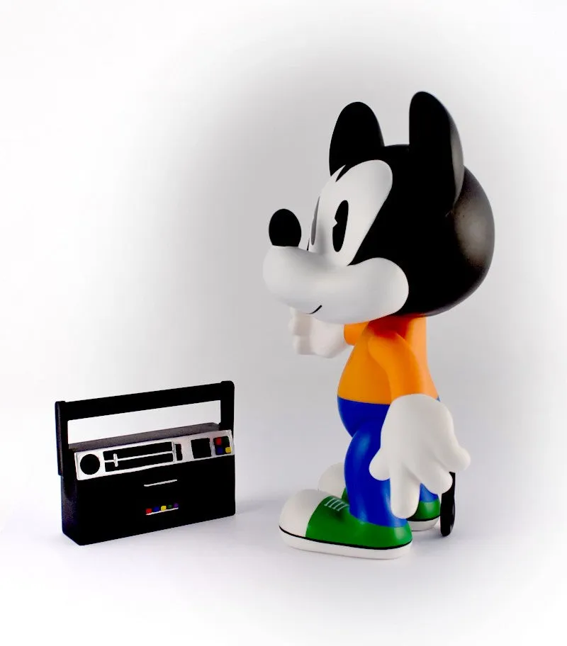 8" Mickey Mouse - Stereo