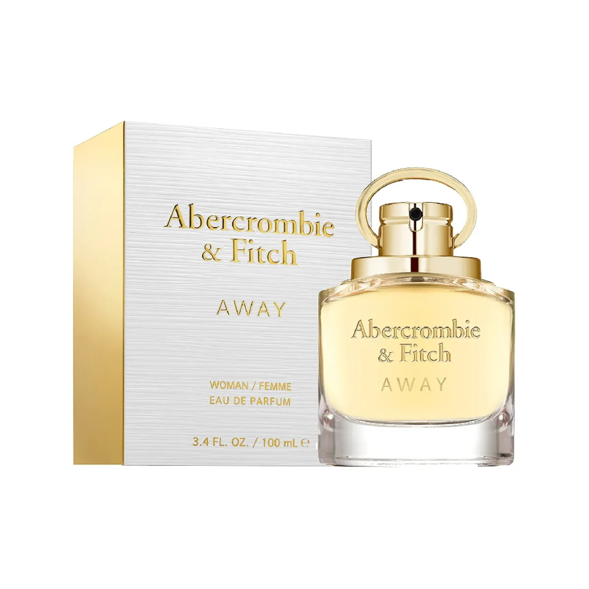 A&F Away Women Eau de Parfum