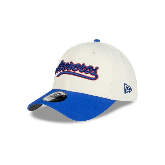 Acereros de Monclova LMB Eco Pack 2024 9FORTY Snapback