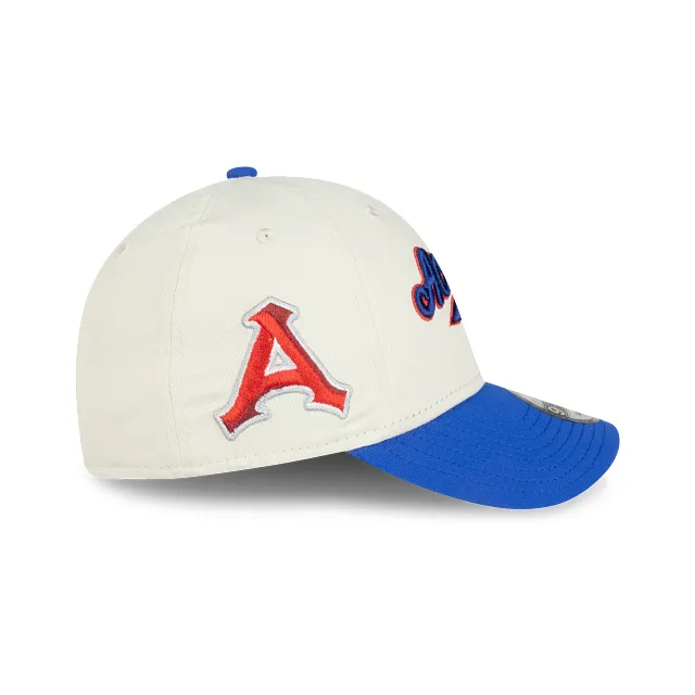 Acereros de Monclova LMB Eco Pack 2024 9FORTY Snapback