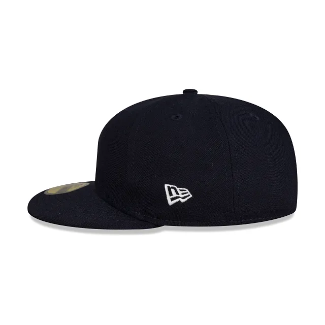 Sure, heres an optimized title for the product:
Acereros de Monclova LMB Game Cap - Closed Navy Silver 59FIFTY