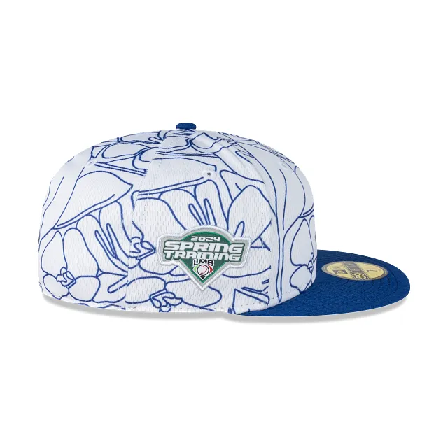 Acereros de Monclova LMB Spring Training 2024 59FIFTY Cerrada