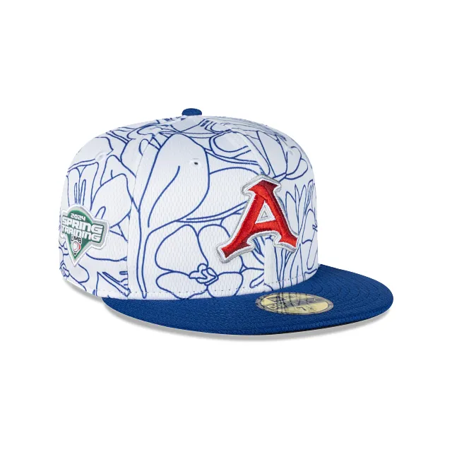 Acereros de Monclova LMB Spring Training 2024 59FIFTY Cerrada