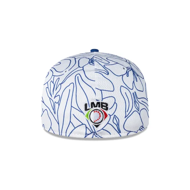 Acereros de Monclova LMB Spring Training 2024 59FIFTY Cerrada