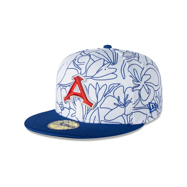 Acereros de Monclova LMB Spring Training 2024 59FIFTY Cerrada