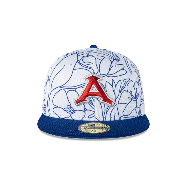 Acereros de Monclova LMB Spring Training 2024 59FIFTY Cerrada