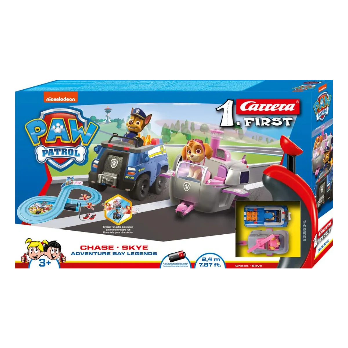 Adventure Bay Legends Paw Patrol