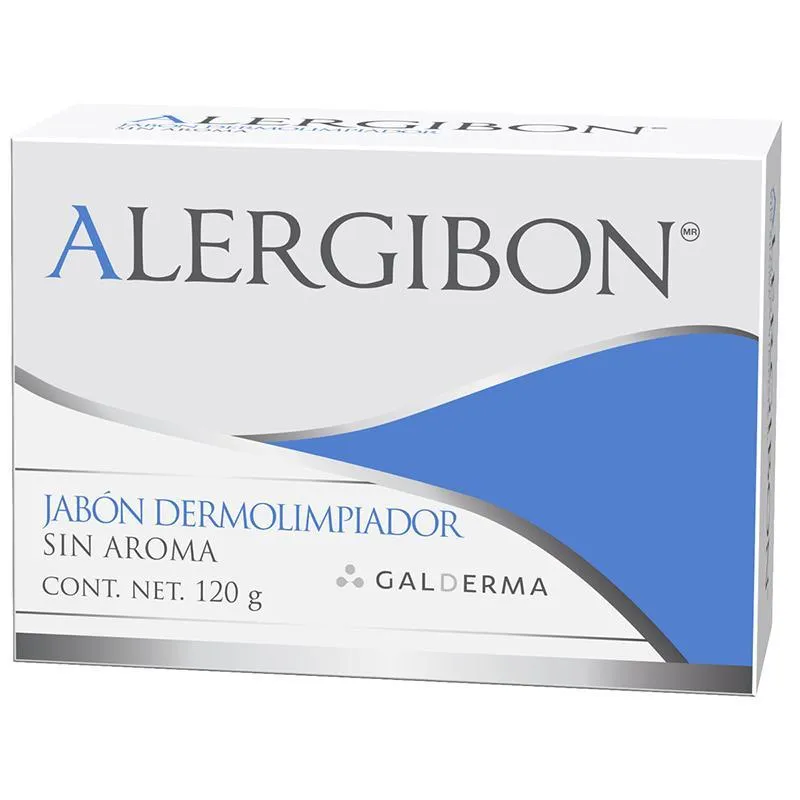 ALERGIBON JBN S/AROMA 120G