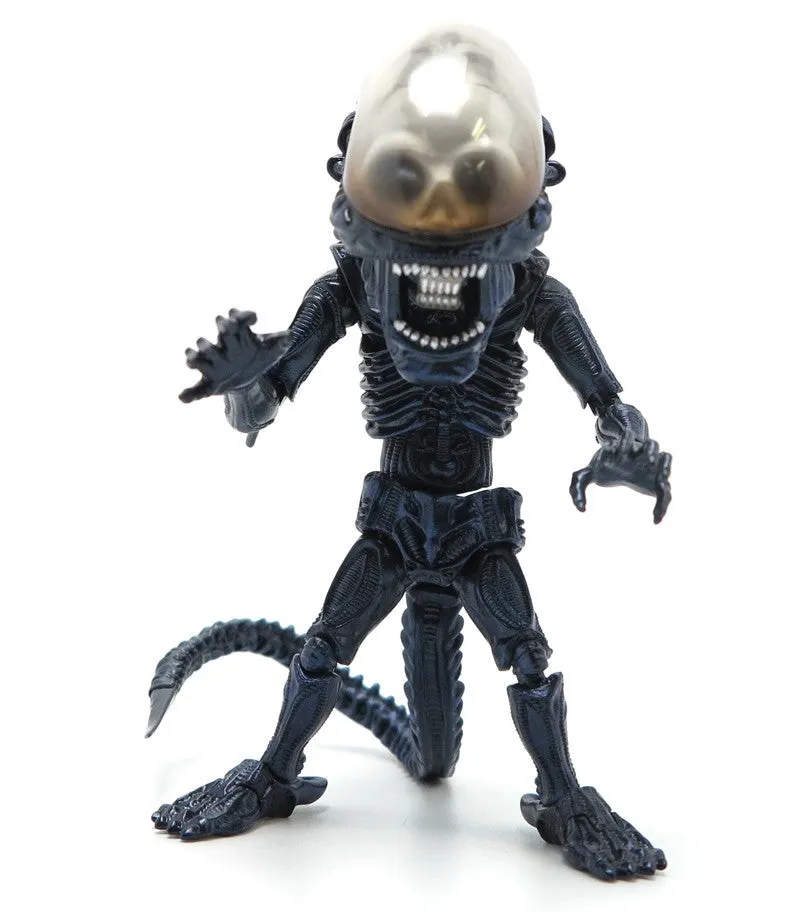 Alien Hybrid Metal Action Figure