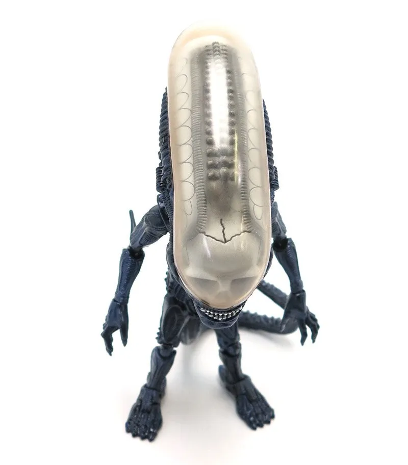 Alien Hybrid Metal Action Figure