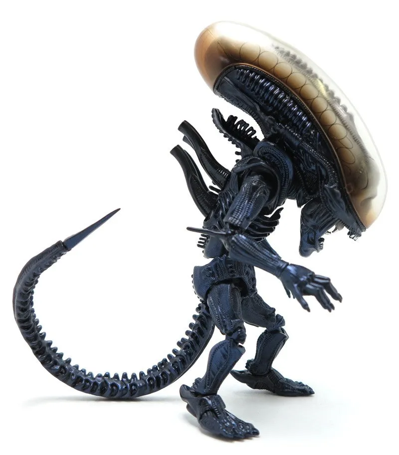 Alien Hybrid Metal Action Figure