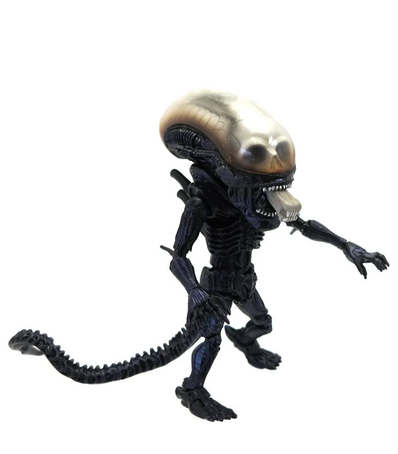 Alien Hybrid Metal Action Figure