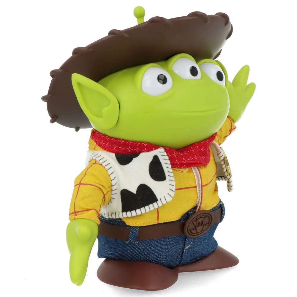 Alien Remix Woody (Toy Story)