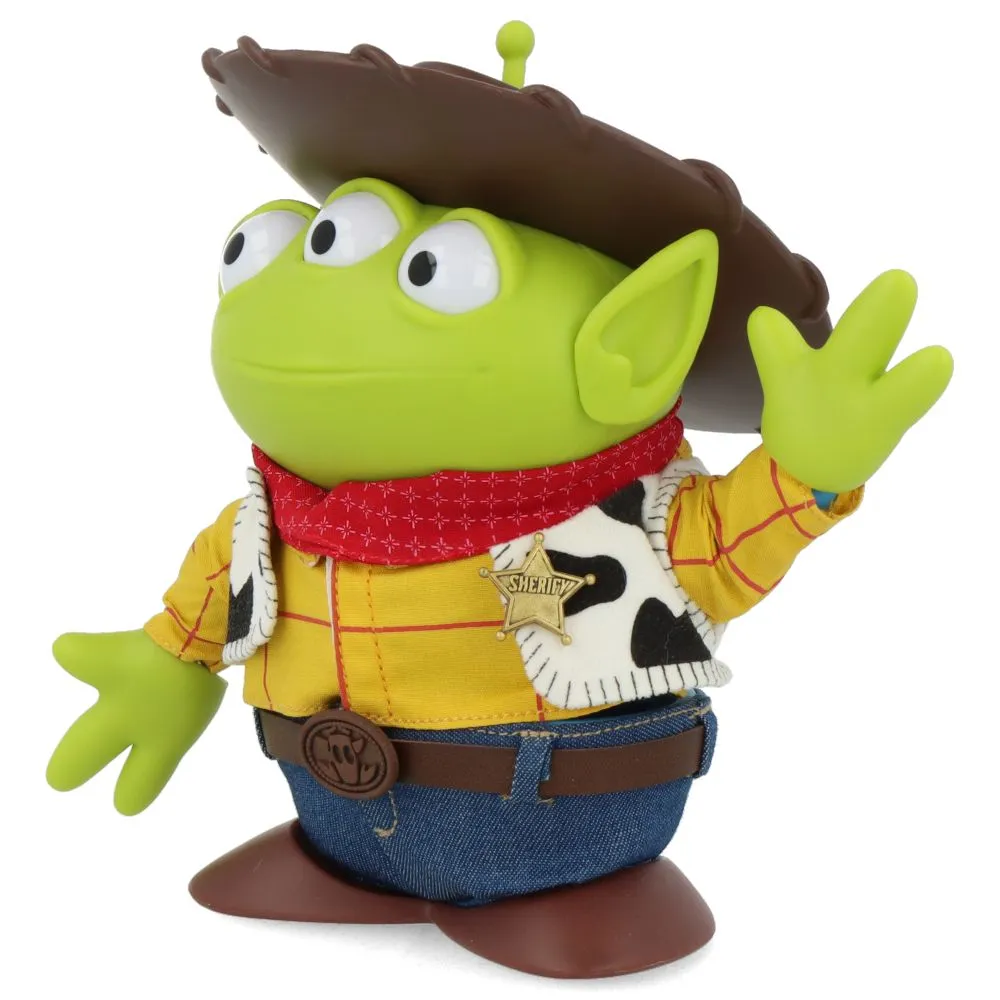 Alien Remix Woody (Toy Story)