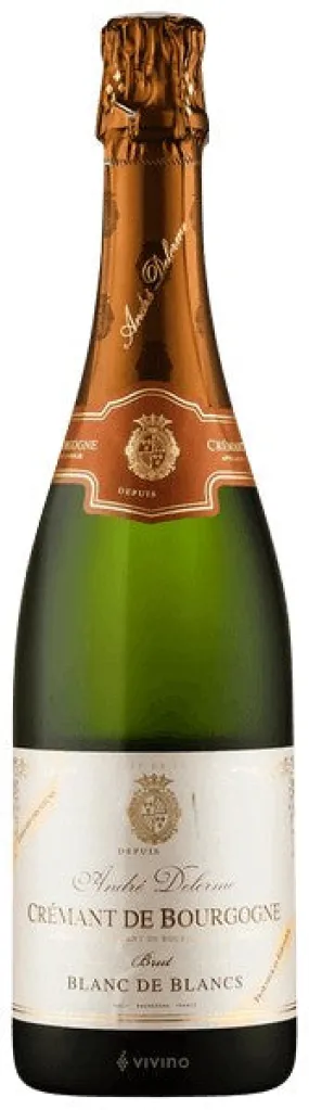 Andre Delorme - Cremant de Bourgogne Blanc de Blancs Brut NV (750ml)