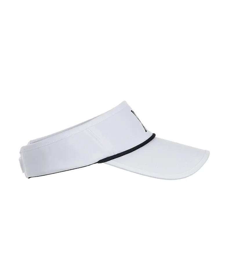 ANEW Loop Point Sun Visor_ WH