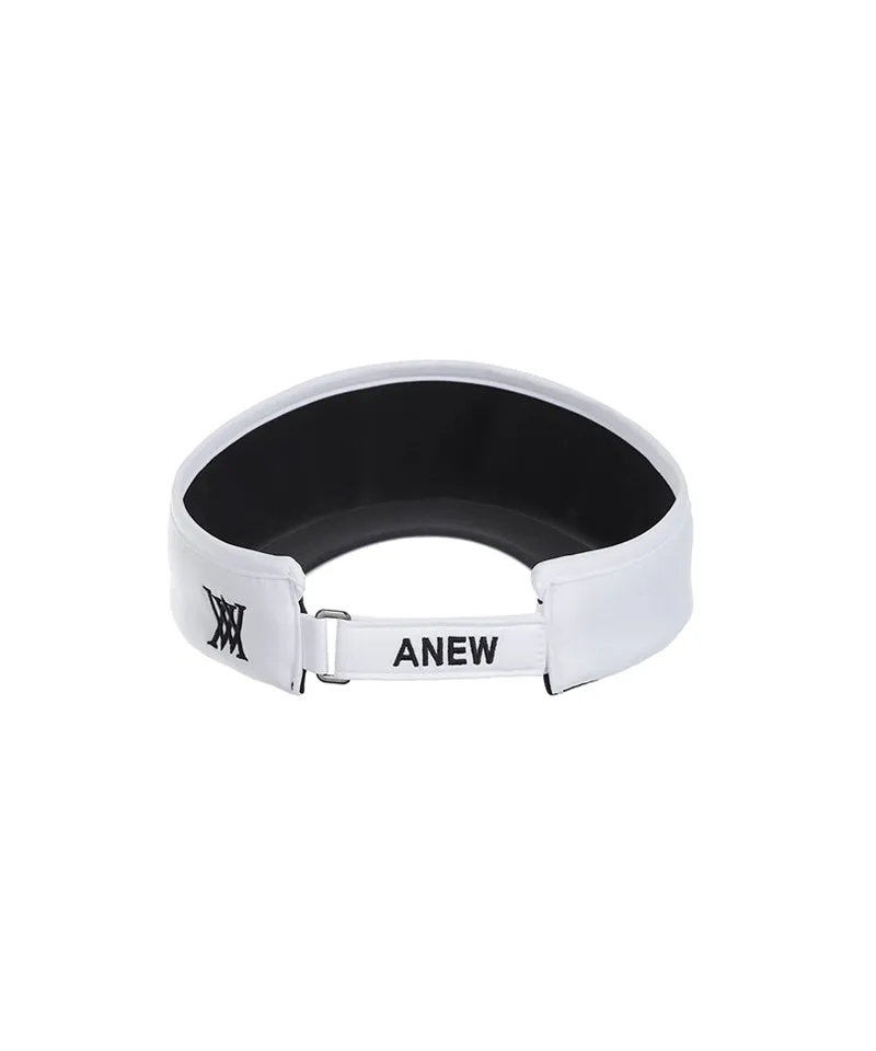 ANEW Loop Point Sun Visor_ WH