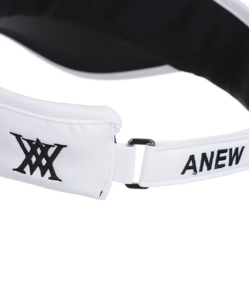 ANEW Loop Point Sun Visor_ WH