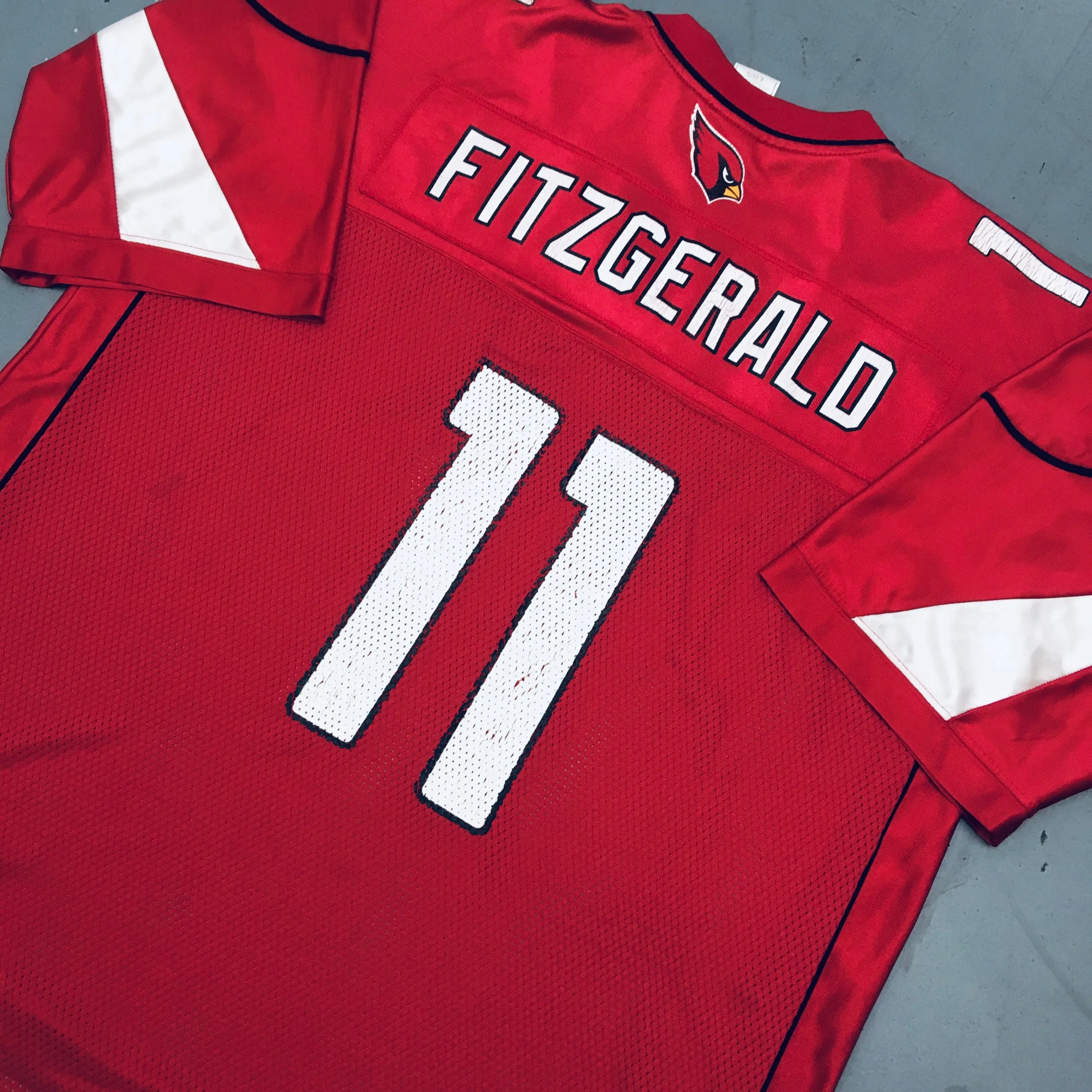 Arizona Cardinals: Larry Fitzgerald 2008/09 (XL)