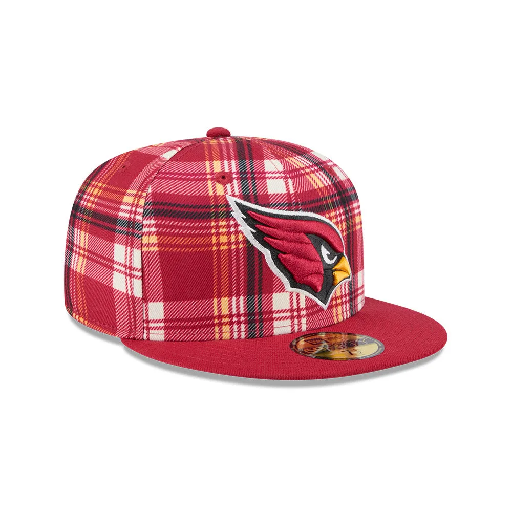 Arizona Cardinals NFL Sideline Statement 2024 59FIFTY Cerrada