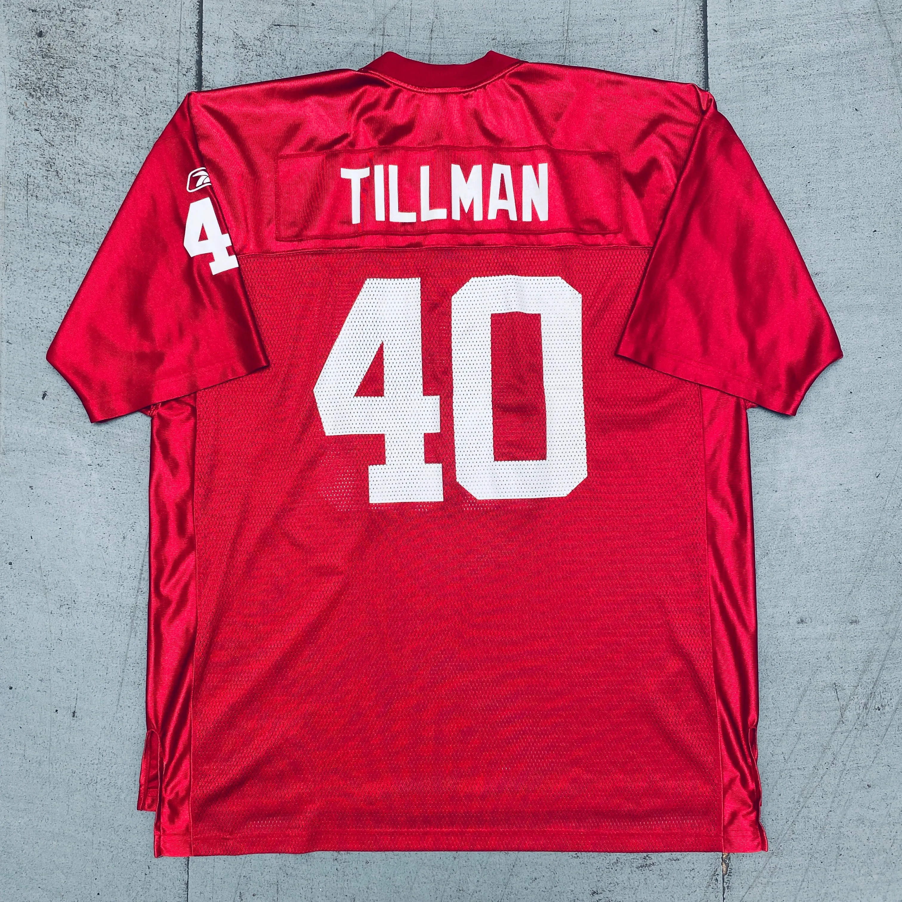 Arizona Cardinals: Pat Tillman 2001/02 (XXL)