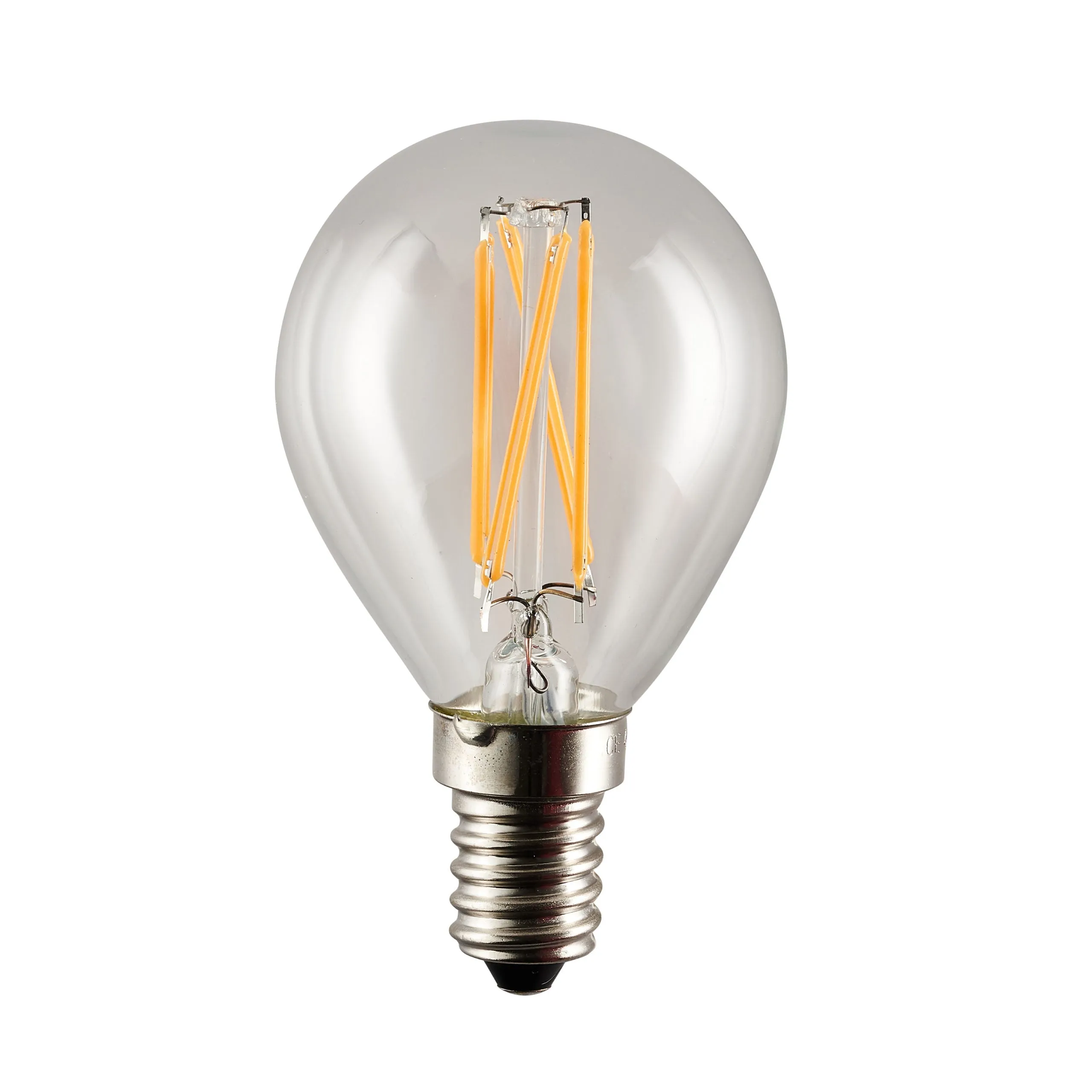 Astra 4W LED Filament Light Bulb