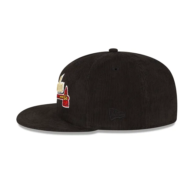 Atlanta Braves Just Caps Drop 18 59FIFTY Cerrada