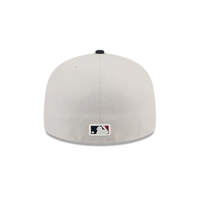 Atlanta Braves MLB 4TH of July 59FIFTY Cerrada