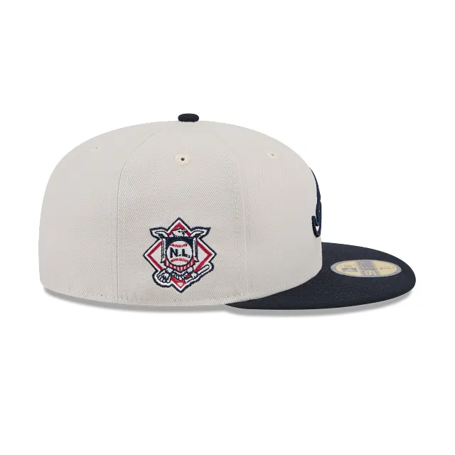 Atlanta Braves MLB 4TH of July 59FIFTY Cerrada