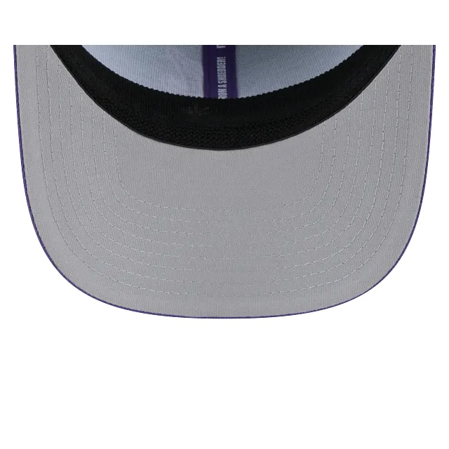 Atlanta Braves MLB Big League Chew Grape 9SEVENTY Snapback