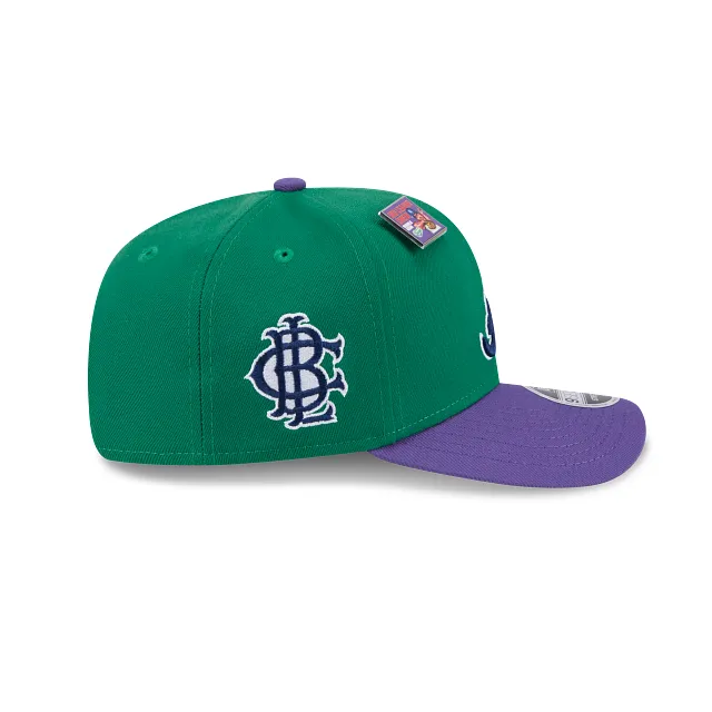 Atlanta Braves MLB Big League Chew Grape 9SEVENTY Snapback