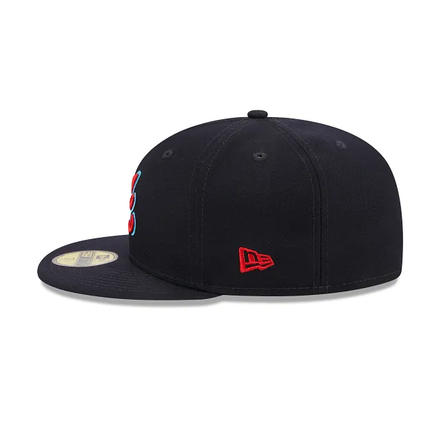 Atlanta Braves MLB Father's Day 2023 59FIFTY Cerrada