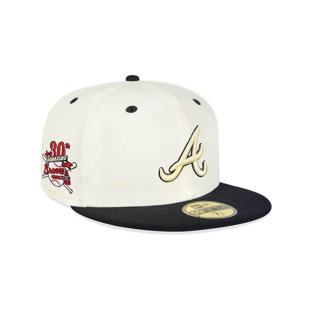 Atlanta Braves MLB Mascot Pin 59FIFTY Cerrada