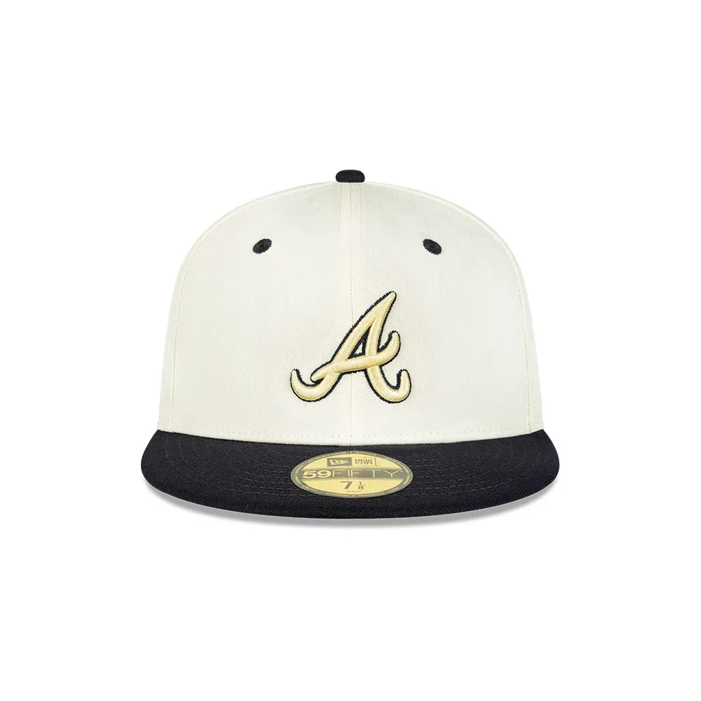 Atlanta Braves MLB Mascot Pin 59FIFTY Cerrada