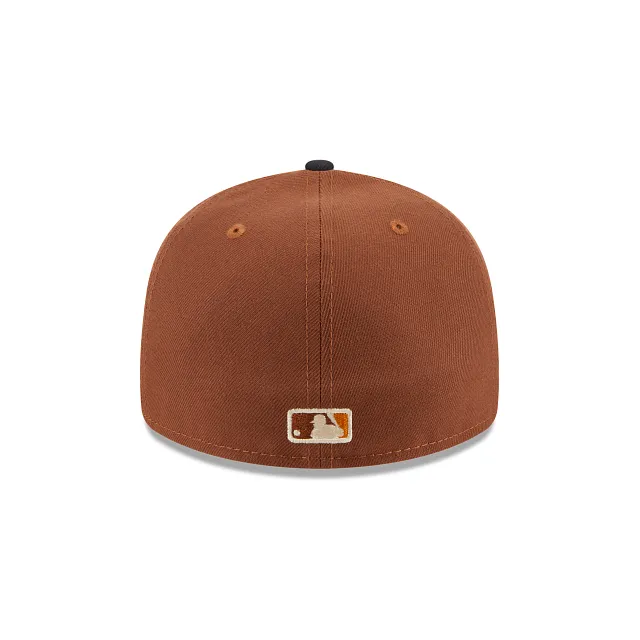 Atlanta Braves MLB Tiramisu 59FIFTY Cerrada