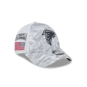 Atlanta Falcons NFL Salute to Service 2024 9FORTY Snapback